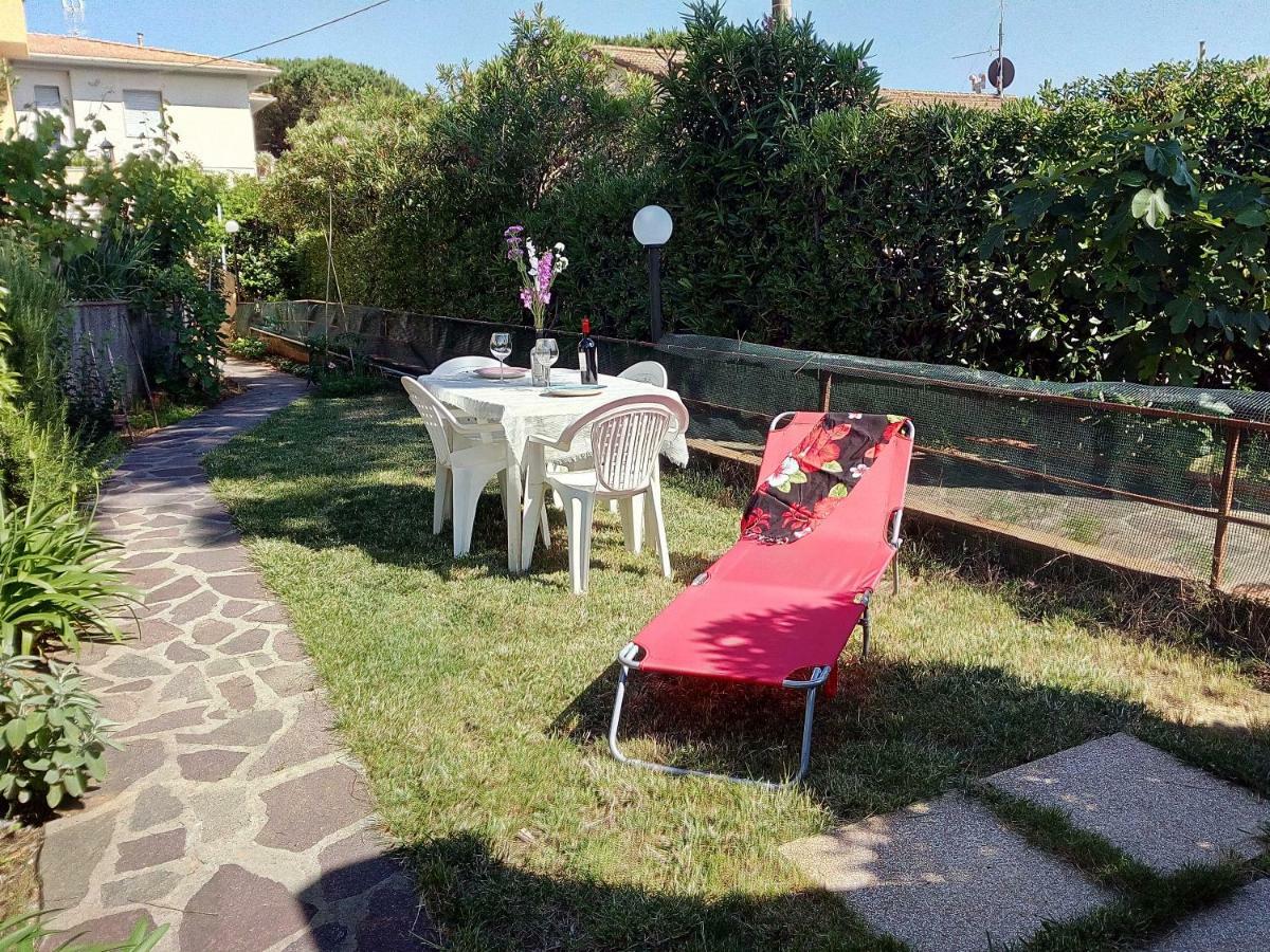 Appartamento Con Giardino E Barbecue Castiglioncello